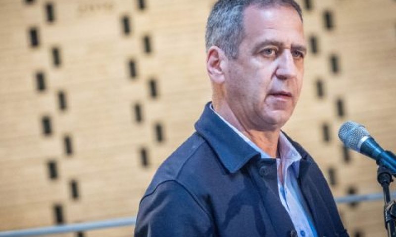 כוכבי. נחשב לאחד ממחוללי הקונספציה [צילום: חיים גולדברג/פלאש 90]