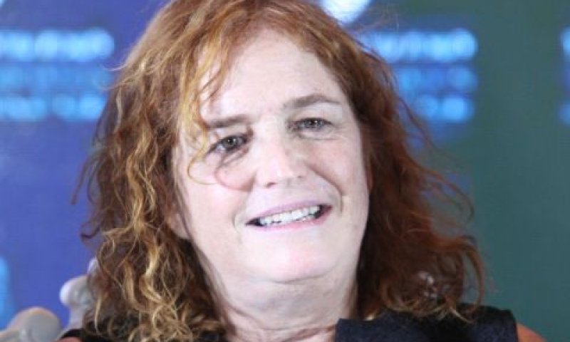 בן-ארי. הובילה את הולילנד [צילום: ליאב פלד]