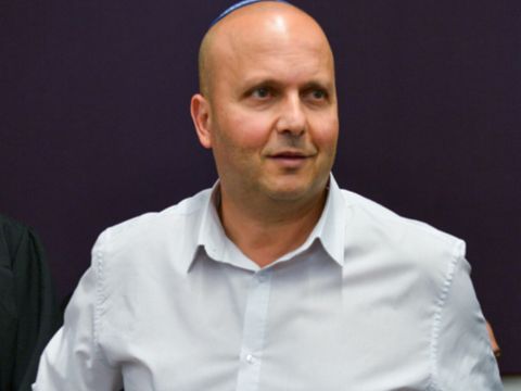 שמעוני. 100,000 שקל מקבלן [רועי עלימה, פלאש 90]