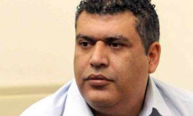 נתמך. ג'קי מצא [צילום: פלאש 90]