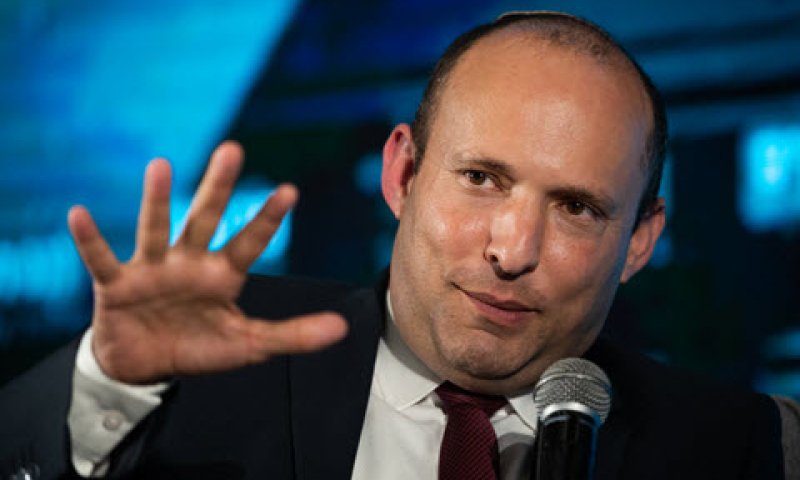 בנט. להקים מטה חירום לאומי [צילום: יונתן זינדל/פלאש 90]