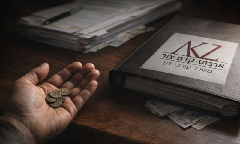 טענה לשכר טירחה מופרז [עיבוד AI]