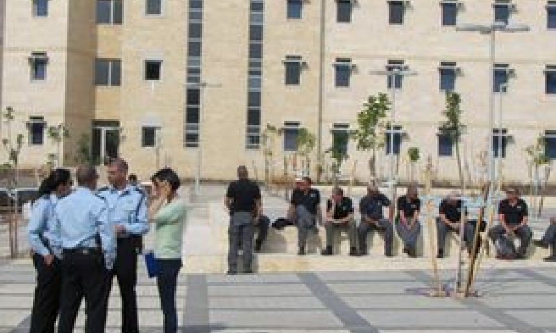 [צילום: דוברות המשטרה]