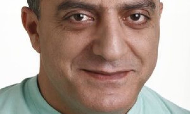 עיסא. "מה, זה התנחלות?" [צילום: איל לנדסמן]