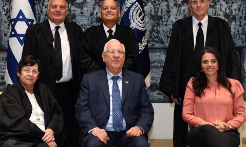 ריבלין מתערב במחלוקת [צילום: חיים צח, לע"מ]