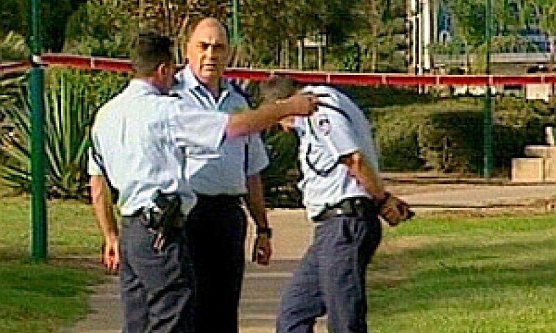רצח, שוטרים