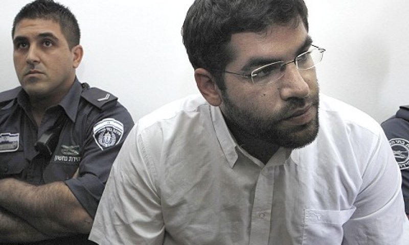 מעוז. הטיח האשמות באחיו התאום [צילום: פלאש 90]