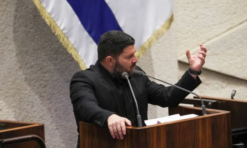 כהן. לא שימוש אסור בנכסי ציבור [צילום: דני שם-טוב/דוברות הכנסת]