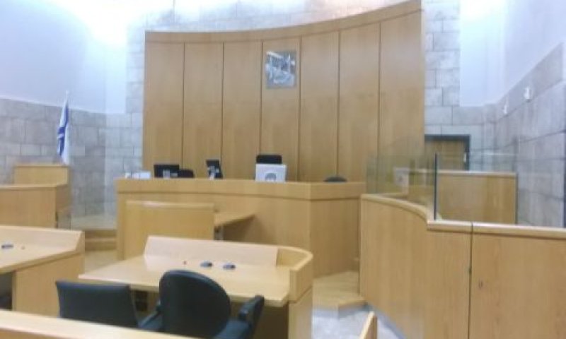 אין הצדקה להתערבות