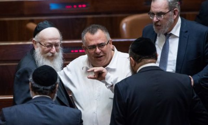 ליצמן. "לתקן את הנזקים של גרמן" [צילום: יונתן זינדל/פלאש 90]