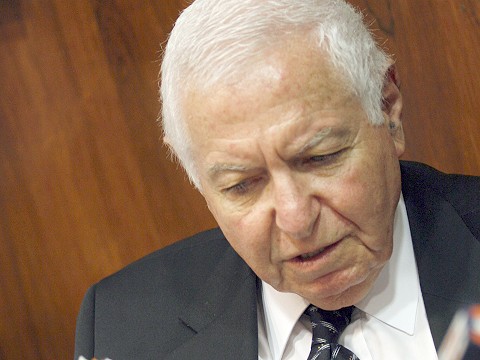 ביקש לקבל לידיו את התלונה. לינדנשטראוס [צילום: פלאש 90]