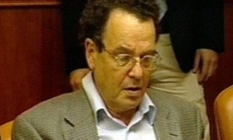 שר המשפטים דניאל פרידמן