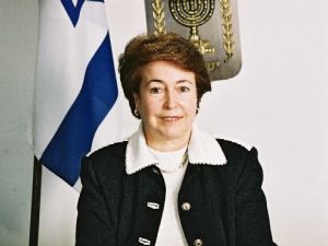 השופטת יהודית צור