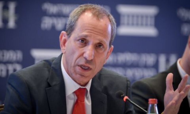 שמואל האוזר. יו"ר רשות ני"ע [צילום: יוסי זליגר/פלאש 90]