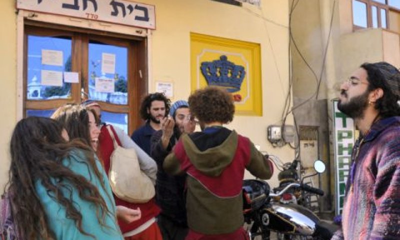 ישראלים בהודו. נדרשת עירנות [צילום: פלאש 90]