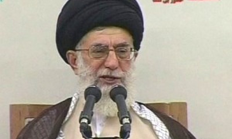 עלי חמינאי [צילום: AP]