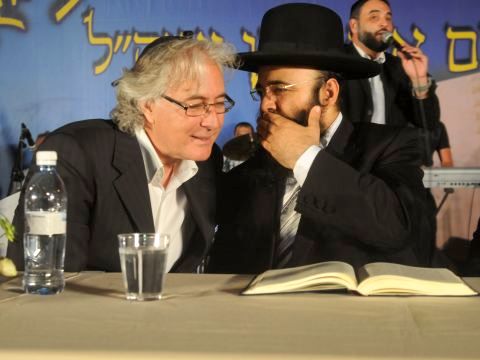 עם עו"ד ציון אמיר [פלאש 90]