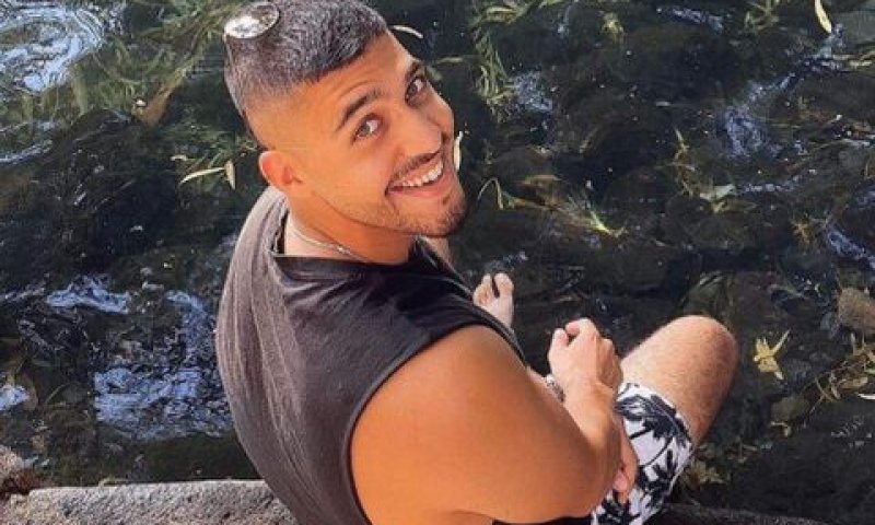 רס"ל (במיל') מאור גרשוני ז"ל [צילום: דובר צה"ל]