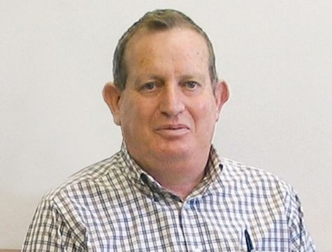 ישראל ברטל [צילום: יח"צ]