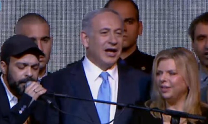 נתניהו. תוספת של 61% [צילום: פלאש 90]