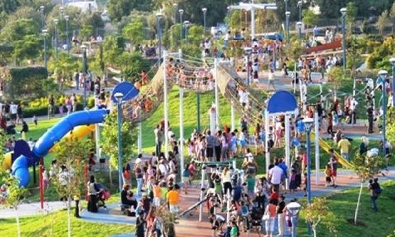 הכרמיכייף. כניסה לכולם ובחינם [צילום: עיריית כרמיאל]