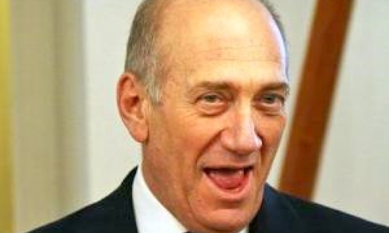 אולמרט. שלב ההכרעה [צילום: AP]