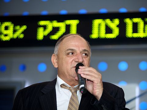 יצחק תשובה [צילום: פלאש 90]