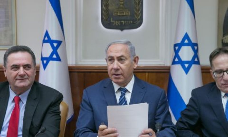 ישיבת הממשלה [צילום: אוהד צויגנברג]