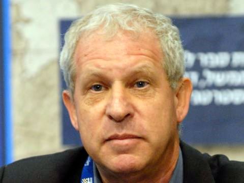 גיורא איילנד. לא הצלחנו עד עכשיו לגייס את המשאבים הלאומיים הרלבנטיים [צילום: יותם פרום]