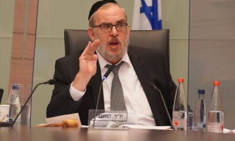 ח"כ אשר [צילום: דוברות הכנסת]