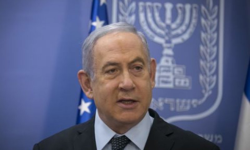 נתניהו. יתמקד במערכת המשפט [צילום: אוליביה פיטוסי/פלאש 90]