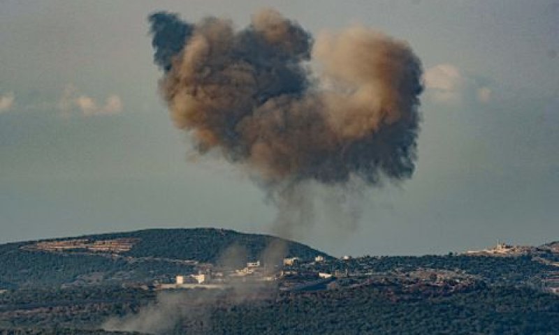 מתיחות גוברת בצפון [צילום: אייל מרגולין/פלאש 90]