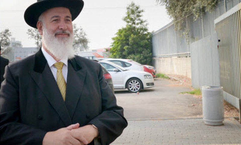 מצגר. נדון ל-3.5 שנות מאסר [צילום: רועי עלימה, פלאש 90]