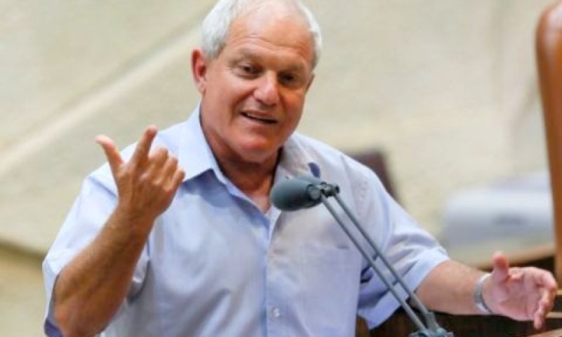 כץ. ממשיך לכהן כמזכיר ארגון העובדים [צילום: פלאש 90]