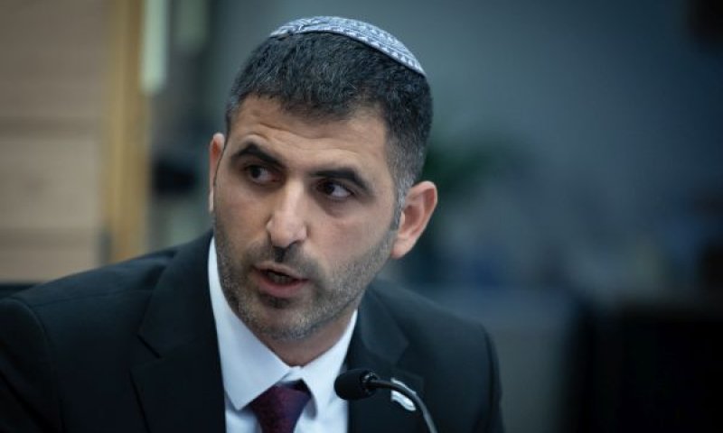 קרעי. "השוק ייפתח, הכוח יחזור לצרכן" [צילום: אורן בן-חקון/פלאש 90]