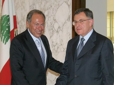 לחוד הטיל על סניורה להרכיב ממשלה [AP]