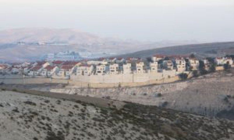 מעלה אדומים [צילום: פלאש 90]