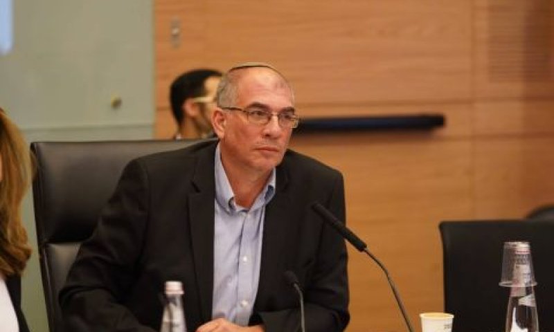 ח"כ ניר אורבך [צילום: דני שם-טוב/דוברות הכנסת]
