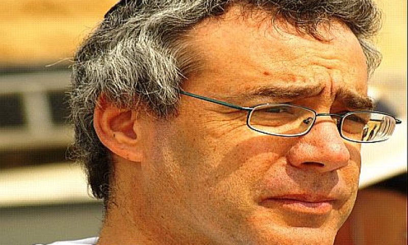 בתמונה: אלי לופז, מנהל ומכירות הפיתוח ב-EMC [צילום: תום דורון]