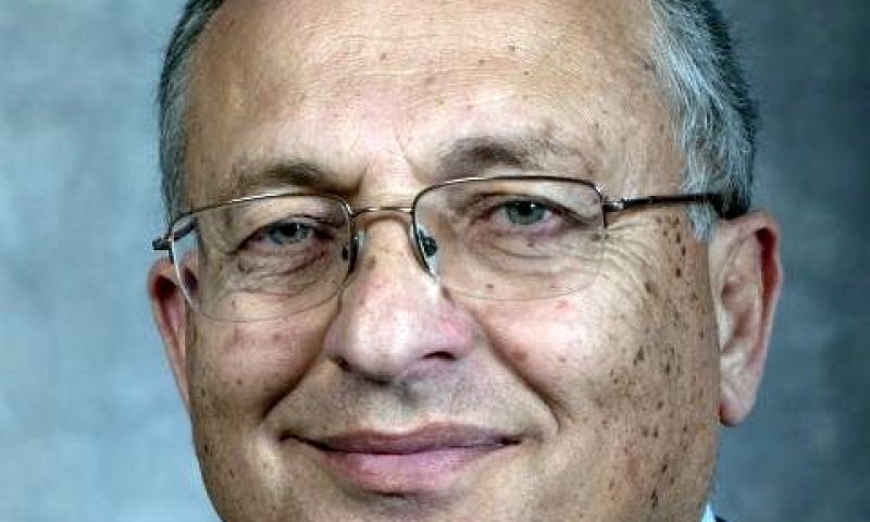 פרופ' צבי הכהן [צילום: דני מכליס]