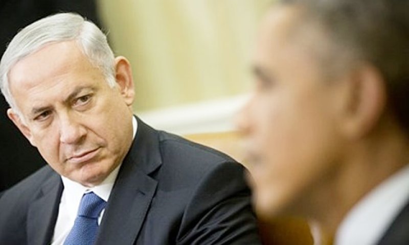 נתניהו ואובמה אמש. להכיר את העובדות [צילום: AP]