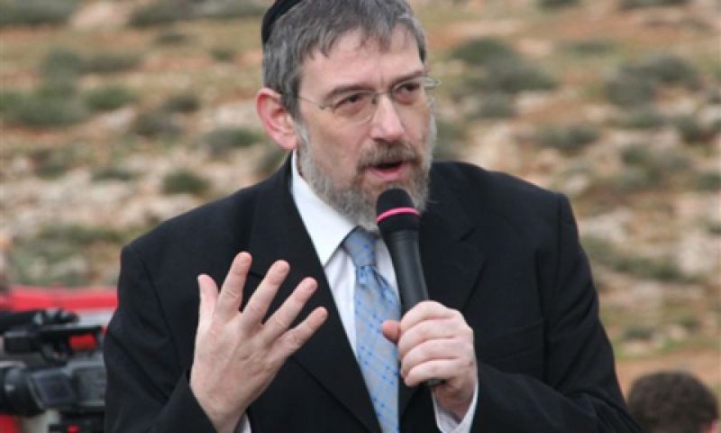 מלכיאור: הפסקת מימון המרעילים