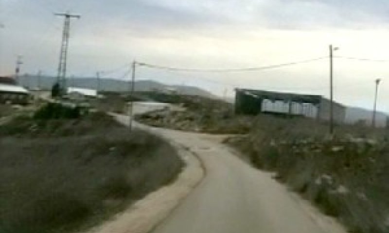הורחקו מבתיהם שבגבעות יצהר [צילום: איציק וולף]