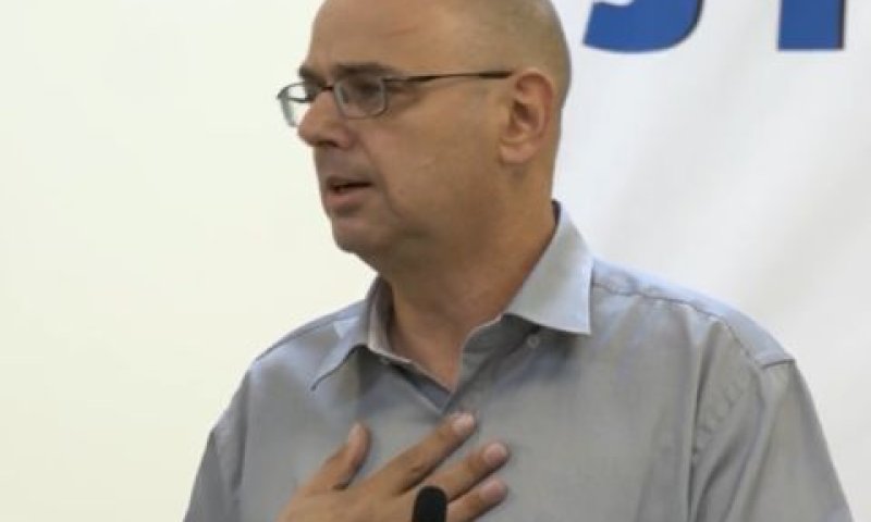 ברקוביץ. "אין רגולציה בכוונת מכוון" [צילום: לע"מ]
