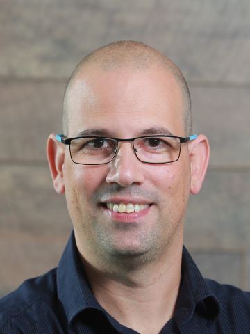 עידו ספראי [צילום: בוקאווי]