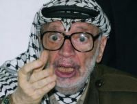 דחה על הסף את התפטרות אבו עלא. ערפאת