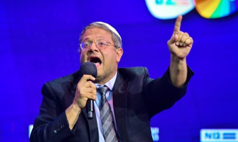 בן גביר. לא תהיה לנתניהו ברירה [צילום: אבשלום ששוני, פלאש 90]