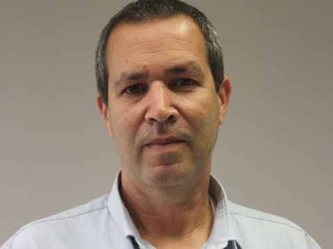 אלי כנען [צילום: מיכל יוגב, שיווק תדיראן טלקום]