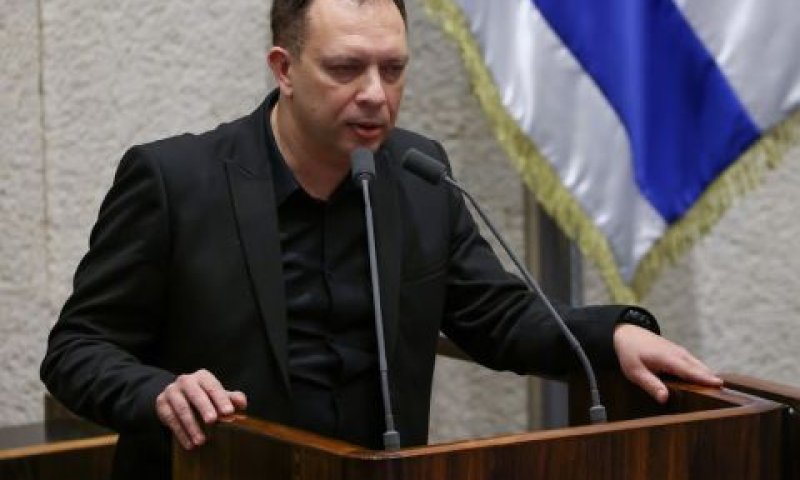 ח"כ בליאק. "מהלך מזיק" [צילום: נועם מושקוביץ/דוברות הכנסת]