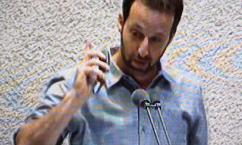 שפע. המפתחות בחוץ [צילום: מן הטלוויזיה]